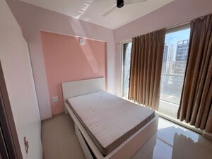 Master Bedroom in 2 BHK Apartment at Guardian Eastern Meadows, Wagholi – for Rent