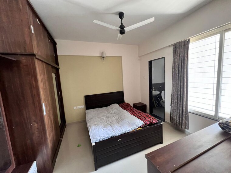 Bedroom, guardian-eastern-meadows 2 Bedroom 1081 Sq.Ft. Apartment In Wagholi Pune 9820923