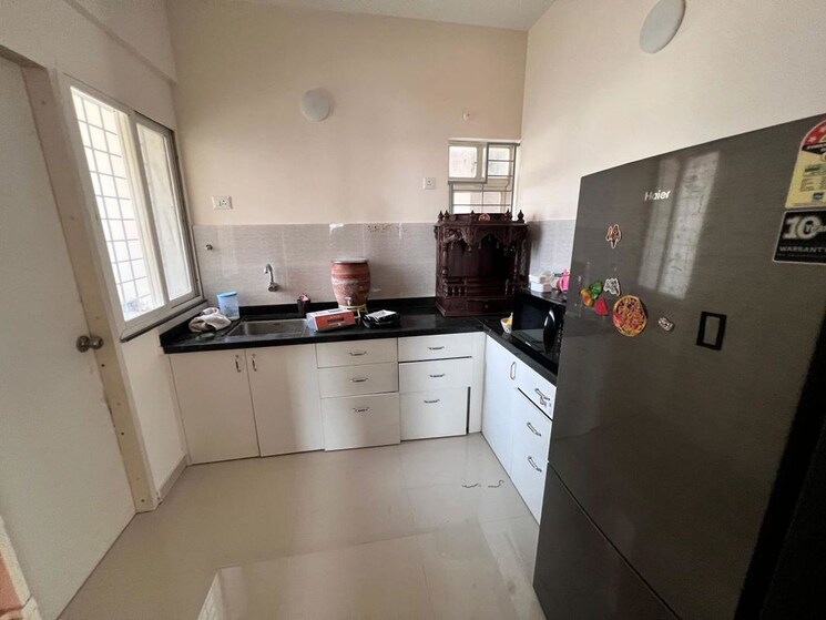 Kitchen, guardian-eastern-meadows 2 Bedroom 1081 Sq.Ft. Apartment In Wagholi Pune 9820923