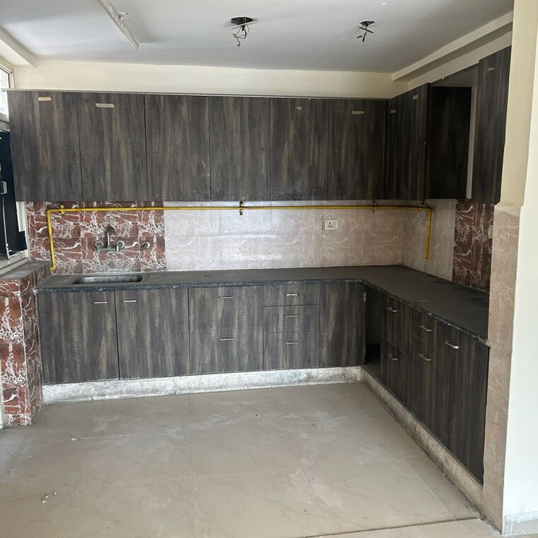 Kitchen, sector 61 3 Bedroom 1715 Sq.Ft. Apartment In Sector 61 Sonipat 9840150
