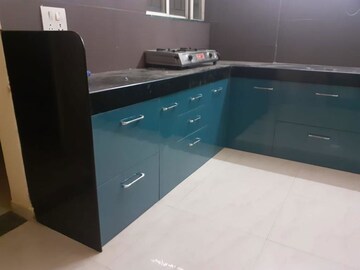 Kitchen in 2 BHK Apartment at Radha Residency Pune, J M Road – for Sale