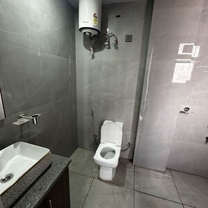Bathroom in 2 BHK Builder Floor at Sector 45 – for Rent