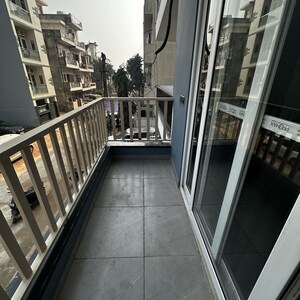 Balcony in 2 BHK Builder Floor at Sector 45 – for Rent