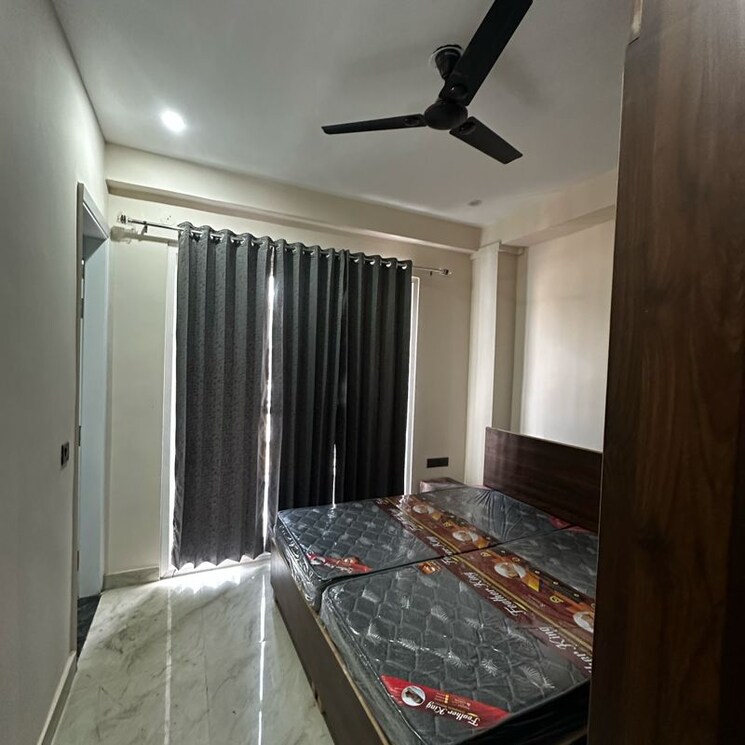 Bedroom, sector 45 2 Bedroom 100 Sq.Yd. Builder Floor In Sector 45 Gurgaon 9840154