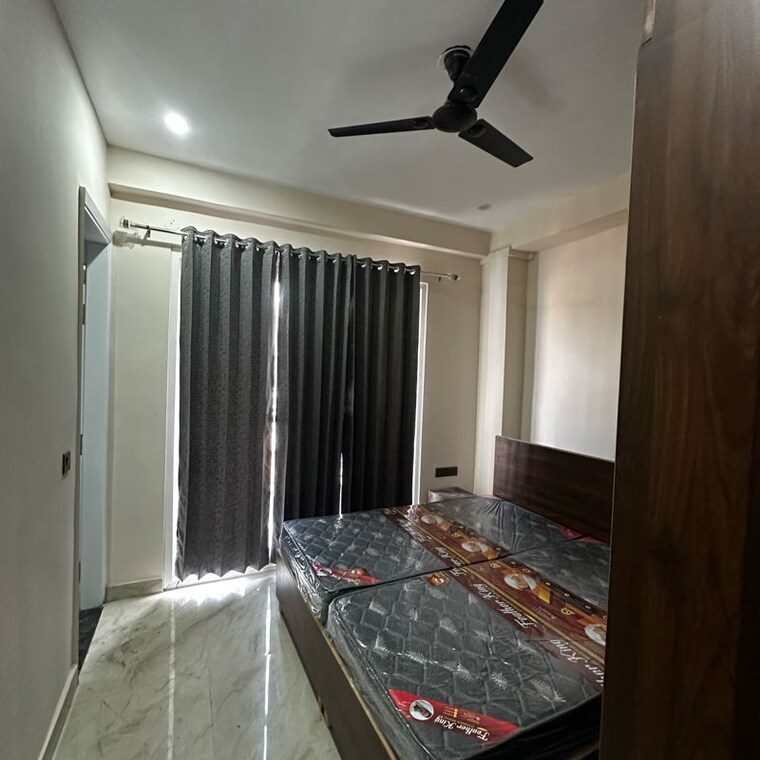 Bedroom, sector 45 2 Bedroom 100 Sq.Yd. Builder Floor In Sector 45 Gurgaon 9840154