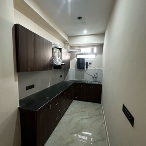 Kitchen in 2 BHK Builder Floor at Sector 45 – for Rent