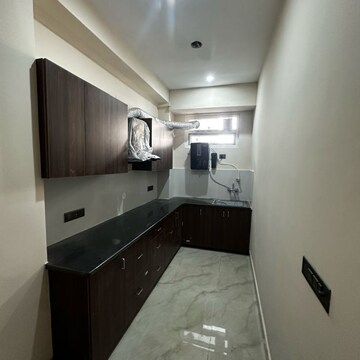 Kitchen in 2 BHK Builder Floor at Sector 45 – for Rent