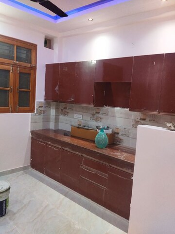 Kitchen in 2 BHK Independent House at Gomti Nagar – for Rent