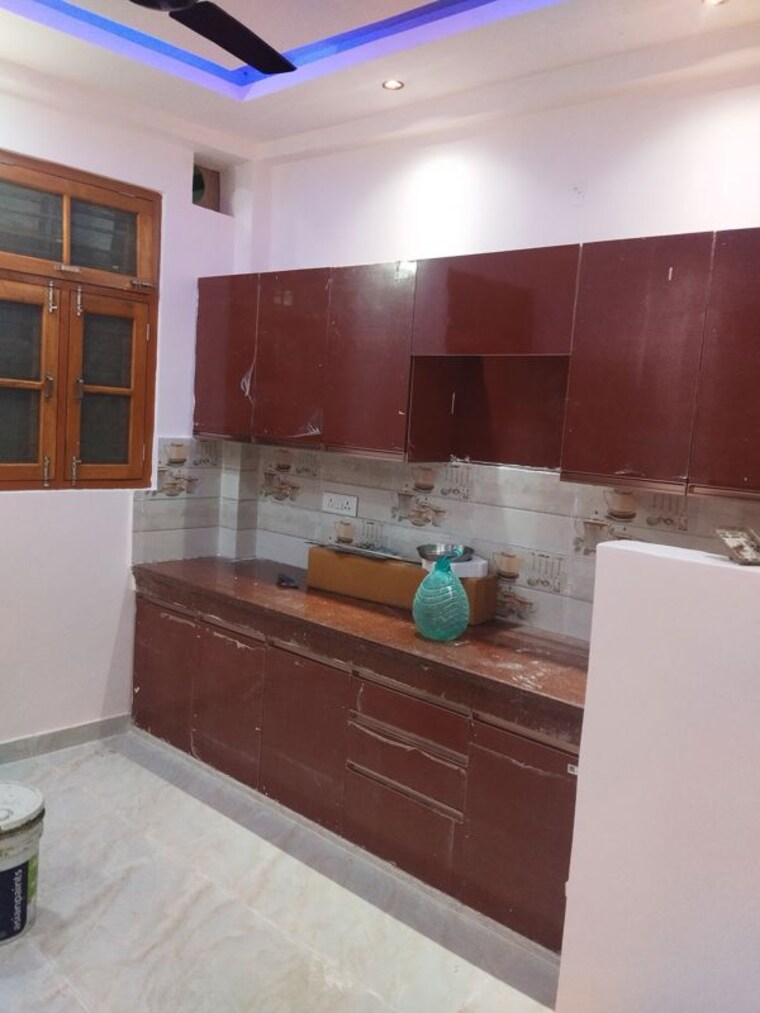 Kitchen, gomti nagar 2 Bedroom 1250 Sq.Ft. Independent House In Gomti Nagar Lucknow 9840158
