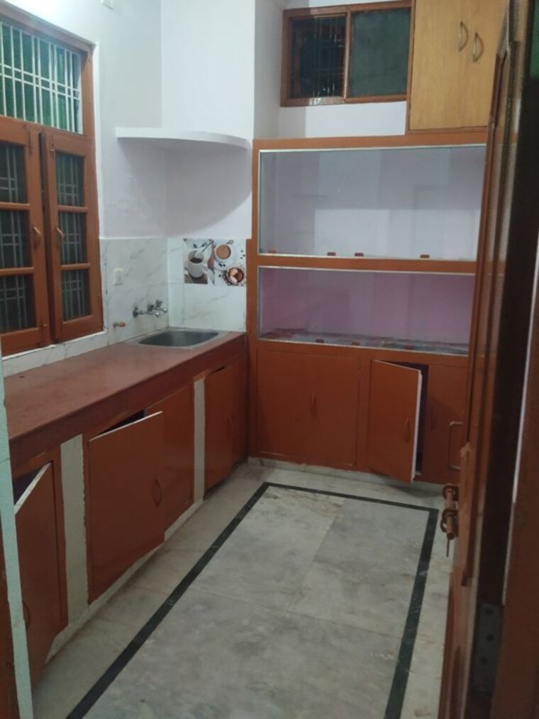 Kitchen, gomti nagar 2 Bedroom 1250 Sq.Ft. Independent House In Gomti Nagar Lucknow 9840158