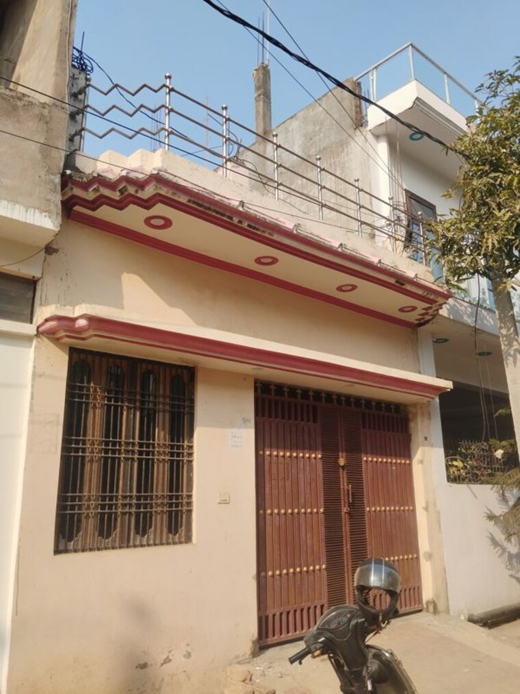 Exterior View, matiyari 2 Bedroom 1260 Sq.Ft. Independent House In Matiyari Lucknow 9840163