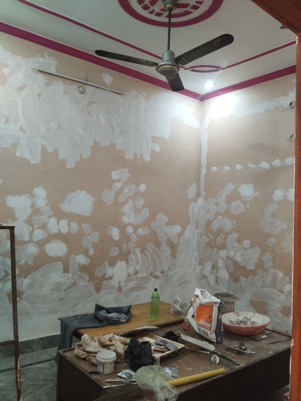 2 BHK + Pooja Room Independent House For Rent in Matiyari