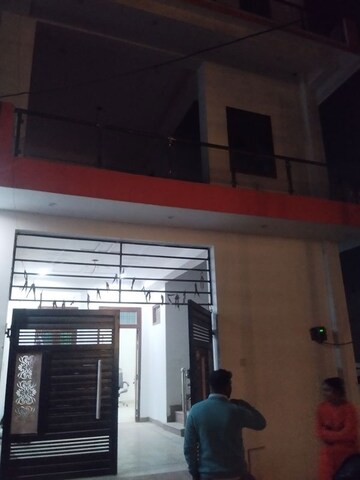 2 BHK Apartment – Exterior View View at Gomti Nagar - for Rent