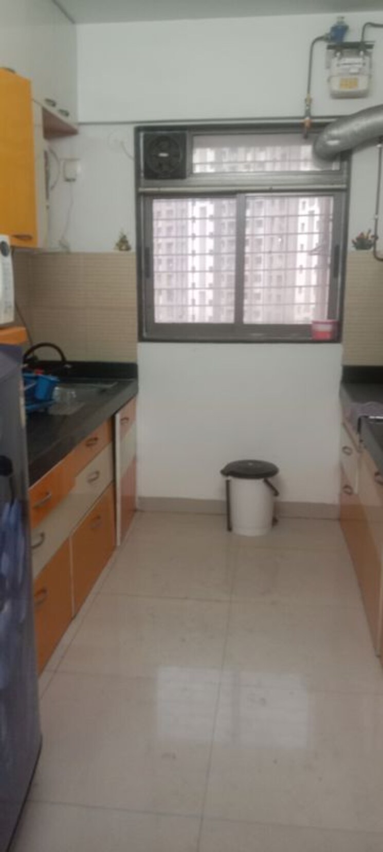 Kitchen, lodha-splendora 2 Bedroom 654 Sq.Ft. Apartment In Ghodbunder Road Thane 9840170