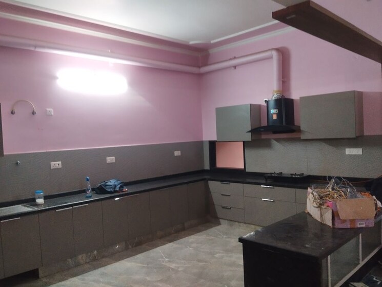 Kitchen, gomti nagar 4 Bedroom 3250 Sq.Ft. Independent House In Gomti Nagar Lucknow 9840173