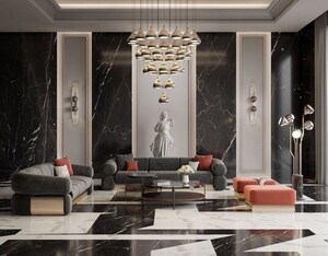 Gym in 4 BHK Independent House at Sector 37 – for Sale