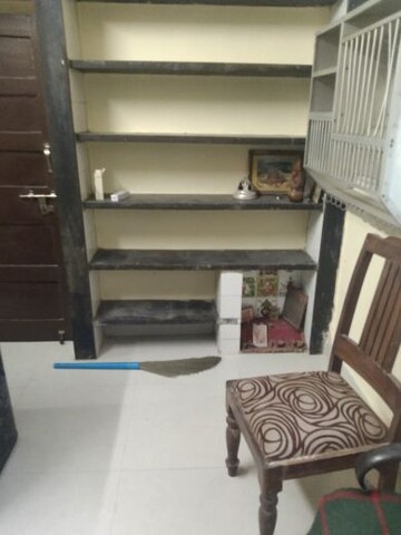 Staircase in 1 BHK Apartment at Gokhalenagar – for Rent