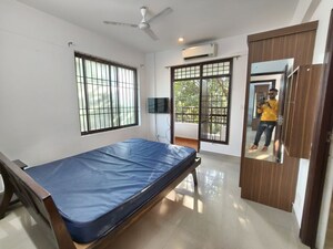 Bedroom in 3 BHK Apartment at Indiranagar – for Rent
