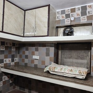 4 BHK Apartment – Exterior View View at Anand Niketan - for Rent