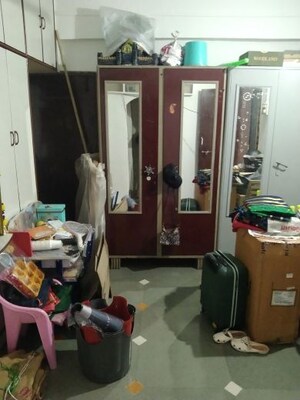 Living Room in 2 BHK Apartment at MIG Colony Gokhalenagar, Gokhalenagar – for Rent