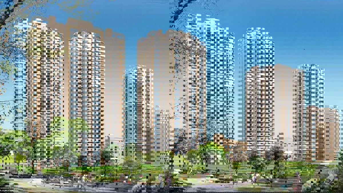2 BHK Apartment For Sale in Amrapali Dream Valley