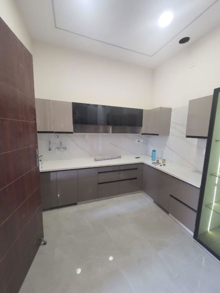 Kitchen, nijampur malhaur 3 Bedroom 1460 Sq.Ft. Independent House In Nijampur Malhaur Lucknow 9840195