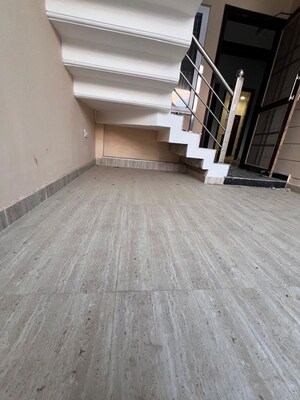 Staircase in 3 BHK Independent House at Nijampur Malhaur – for Rent