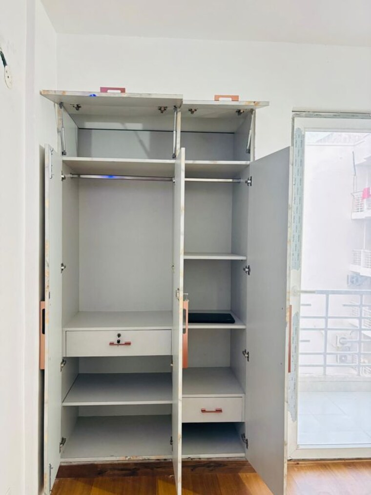 undefined, urban-axis-urban-woods 2 Bedroom 1090 Sq.Ft. Apartment In Sushant Golf City Lucknow 9840196