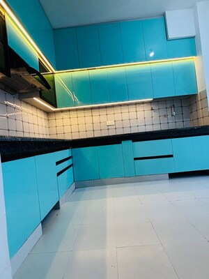 Swimming Pool in 2 BHK Apartment at Urban Axis Urban Woods, Sushant Golf City – for Rent