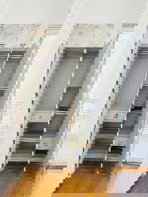 2 BHK + Pooja Room Apartment For Rent in Urban Axis Urban Woods