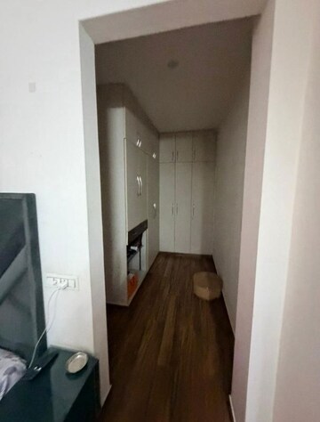 Bathroom in 3 BHK Apartment at Conscient Heritage Max, Sector 102 – for Rent