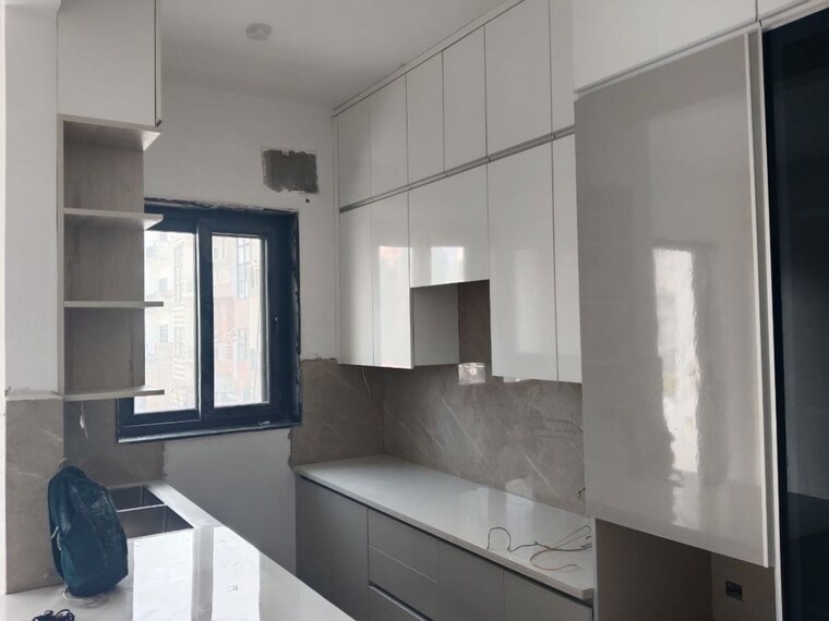 Kitchen, sector 144 2 Bedroom 150 Sq.Mt. Independent House In Sector 144 Noida 9840202