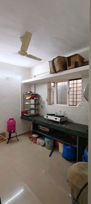 Kitchen in 1 BHK Apartment at MIG Colony Gokhalenagar, Gokhalenagar – for Rent
