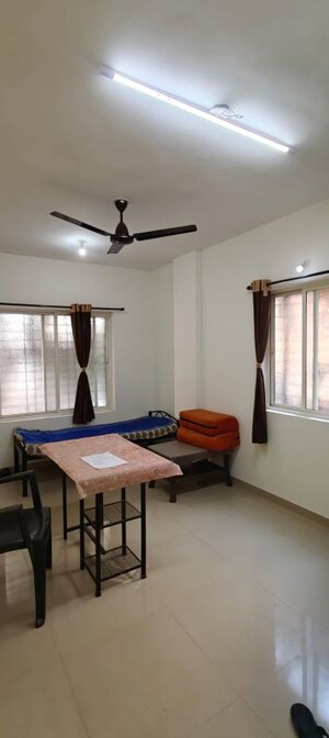 Bedroom in 1 BHK Apartment at MIG Colony Gokhalenagar, Gokhalenagar – for Rent