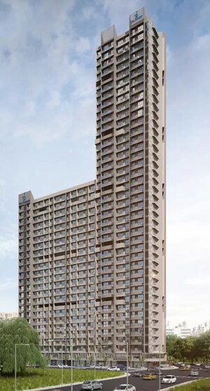 2 BHK Apartment For Rent in Veena Smart Homes, Kandivali West