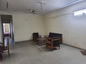 Living Room in 3 BHK Apartment at Faizabad Road – for Rent