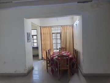 Living Room in 3 BHK Apartment at Faizabad Road – for Rent