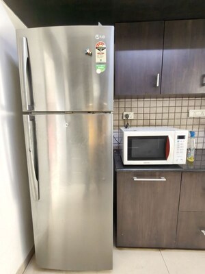 Furnished Amenities in 3 BHK Apartment at Kodihalli – for Rent