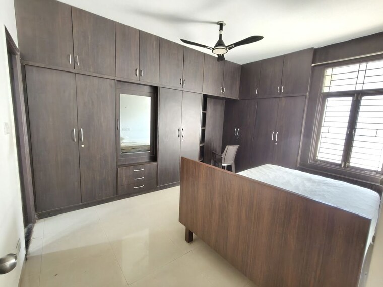 Kitchen, kodihalli 3 Bedroom 1900 Sq.Ft. Apartment In Kodihalli Bangalore 9840217