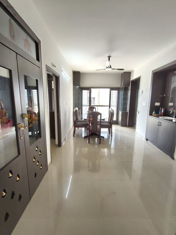 3 BHK + Pooja Room Apartment For Rent in Kodihalli