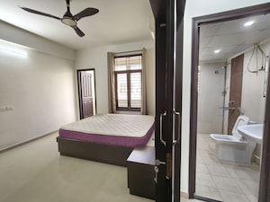 Kitchen in 3 BHK Apartment at Kodihalli – for Rent