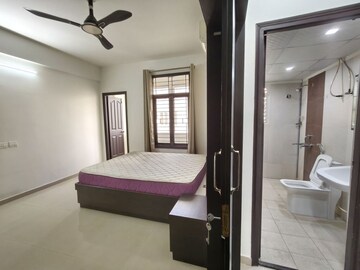 Kitchen in 3 BHK Apartment at Kodihalli – for Rent