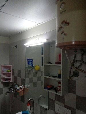 Master Bedroom in 2 BHK Apartment at Gaur Atulyam, Omicron I Greater Noida – for Rent