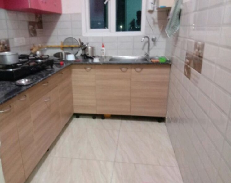 Kitchen, gaur-atulyam 2 Bedroom 613 Sq.Ft. Apartment In Omicron I Greater Noida Greater Noida 9840218