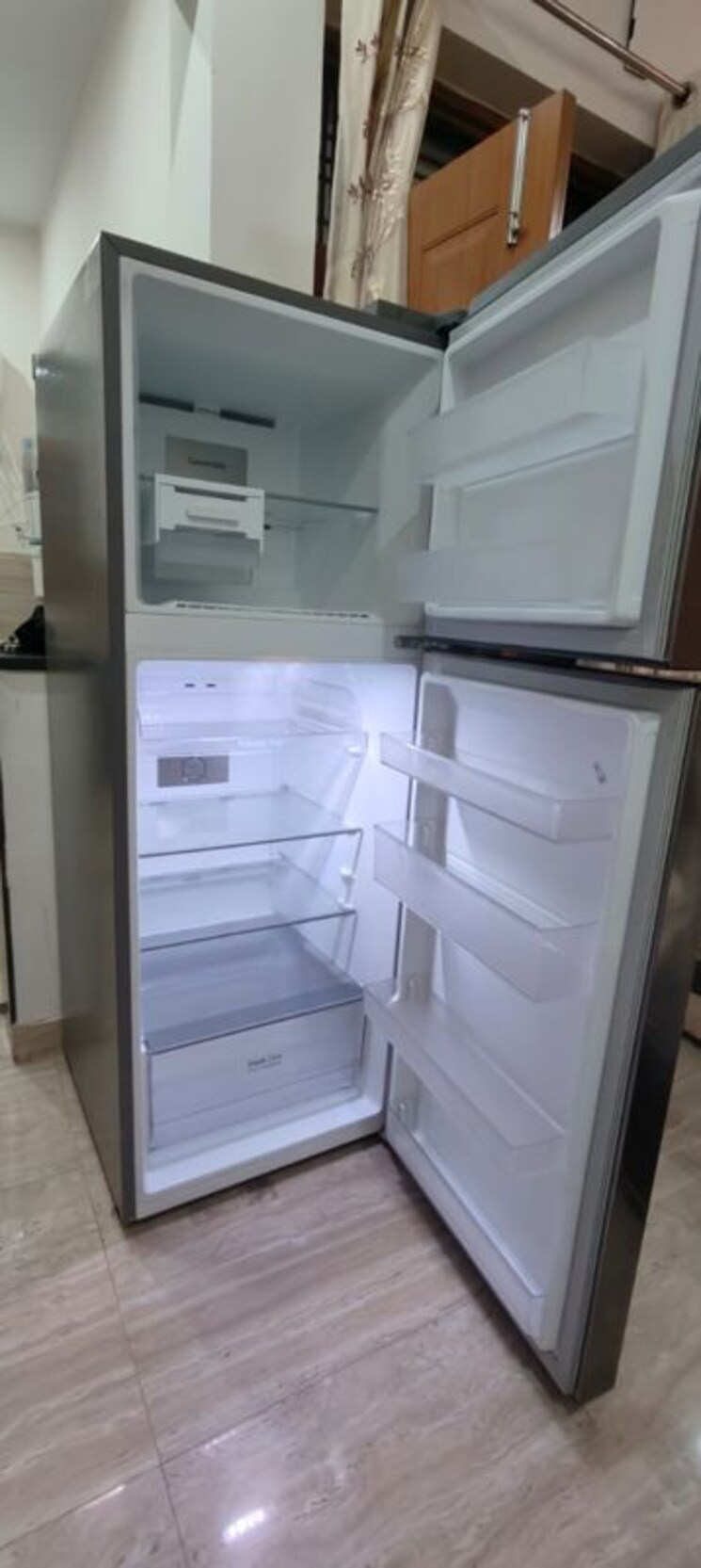 Kitchen, omaxe-waterscapes 3.5 Bedroom 1955 Sq.Ft. Apartment In Gomti Nagar Lucknow 9840221