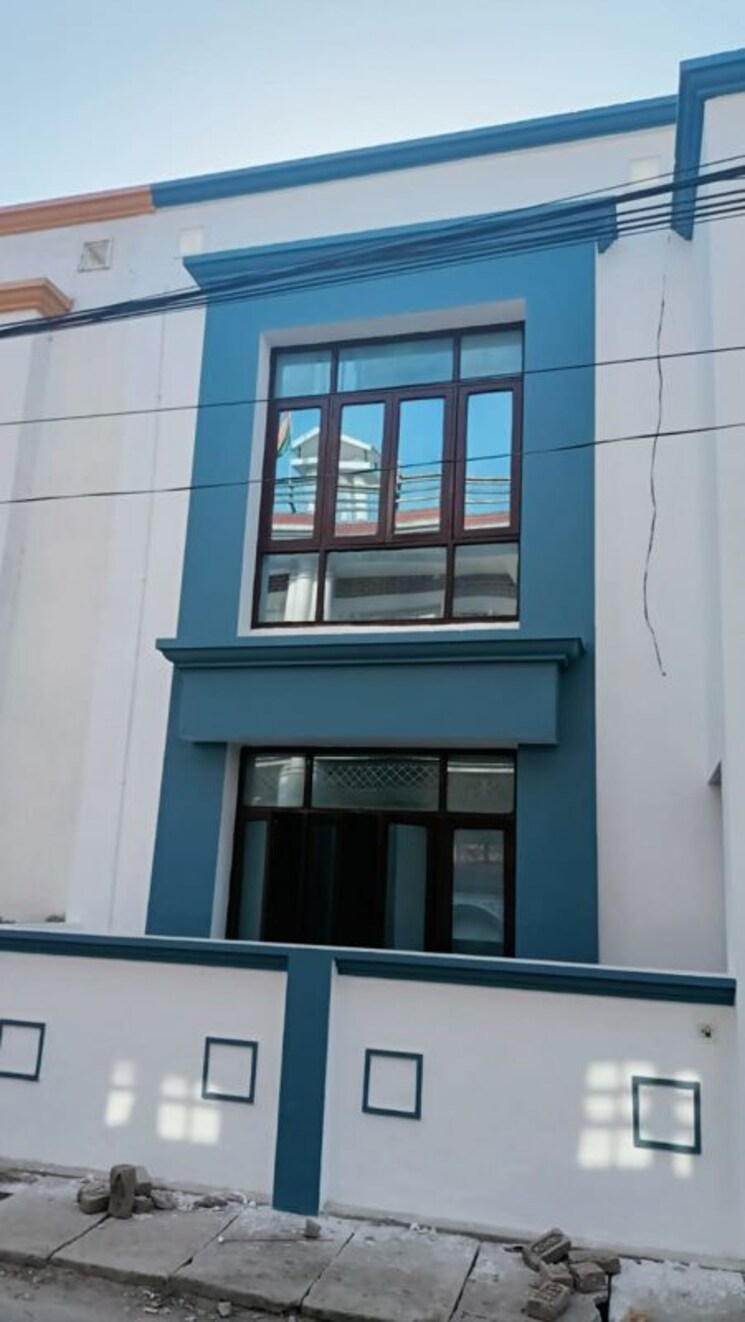 Exterior View, chinhat 2 Bedroom 1360 Sq.Ft. Independent House In Chinhat Lucknow 9840224