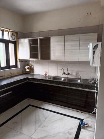 Kitchen in 3 BHK Builder Floor at RWA Apartments Sector 51, Sector 51 – for Rent