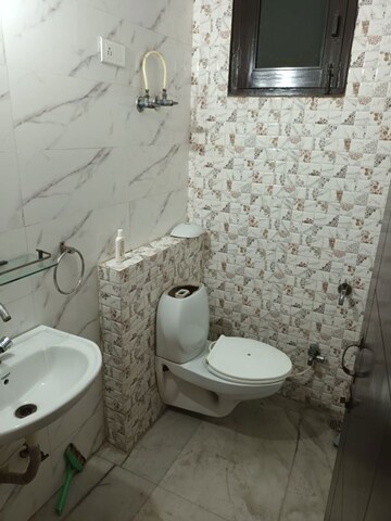 Bathroom in 3 BHK Builder Floor at RWA Apartments Sector 51, Sector 51 – for Rent