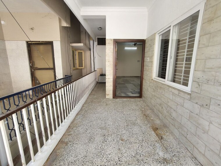 Balcony, cambridge layout 2 Bedroom 1100 Sq.Ft. Apartment In Cambridge Layout Bangalore 9840230