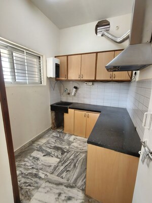 Kitchen in 2 BHK Apartment at Cambridge Layout – for Rent